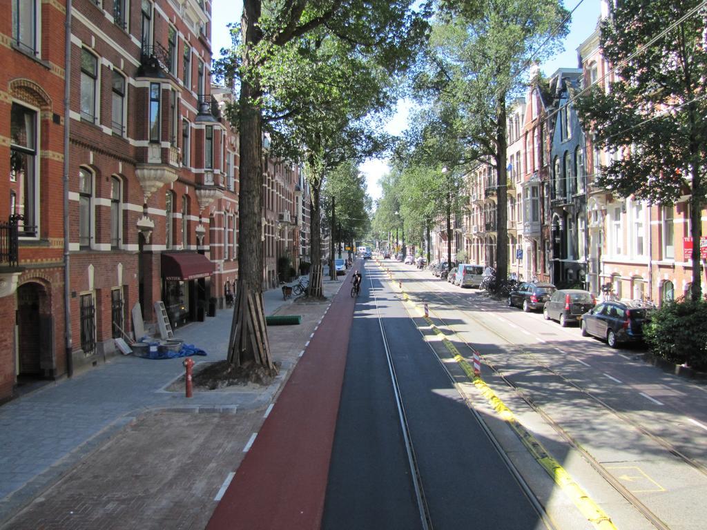 Museum Suites Ámsterdam Exterior foto