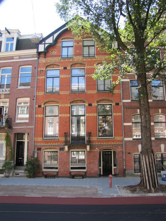 Museum Suites Ámsterdam Exterior foto